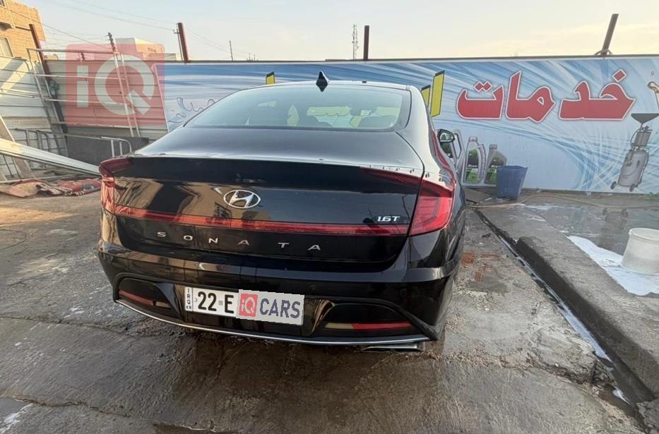 هيونداي سوناتا